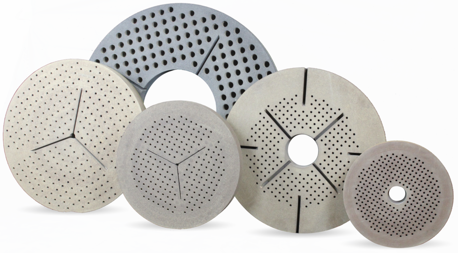 Gardner Abrasives | Double Disc Wheels
