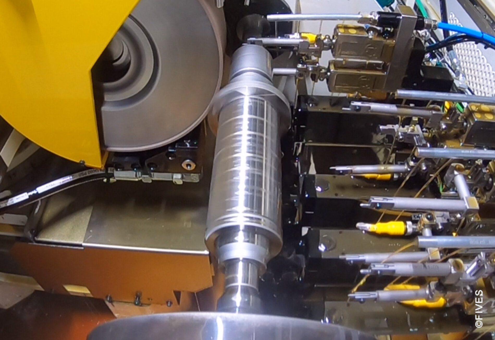 Landis 3LVe - Cylindrical Grinding