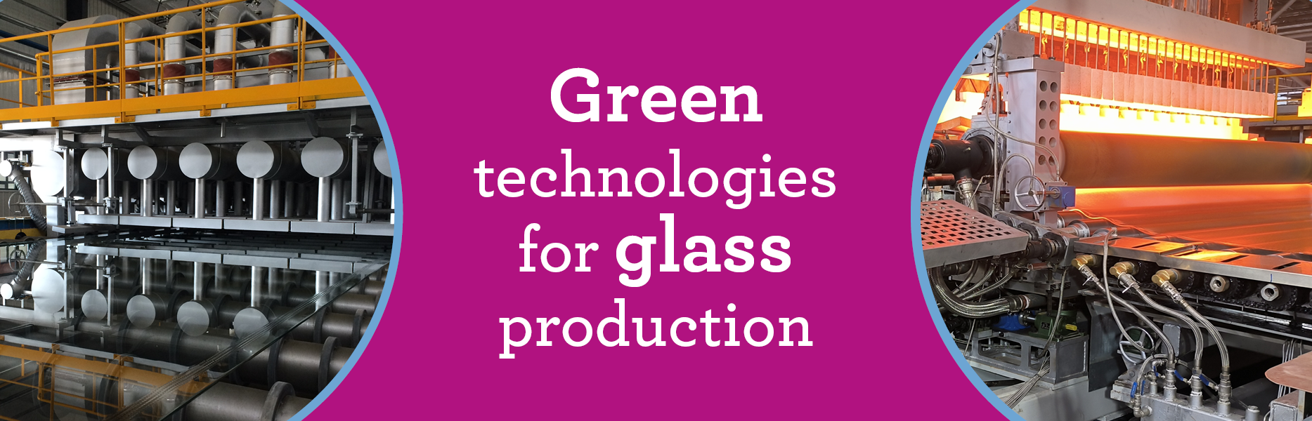 Green technologies for glass production at China Glass